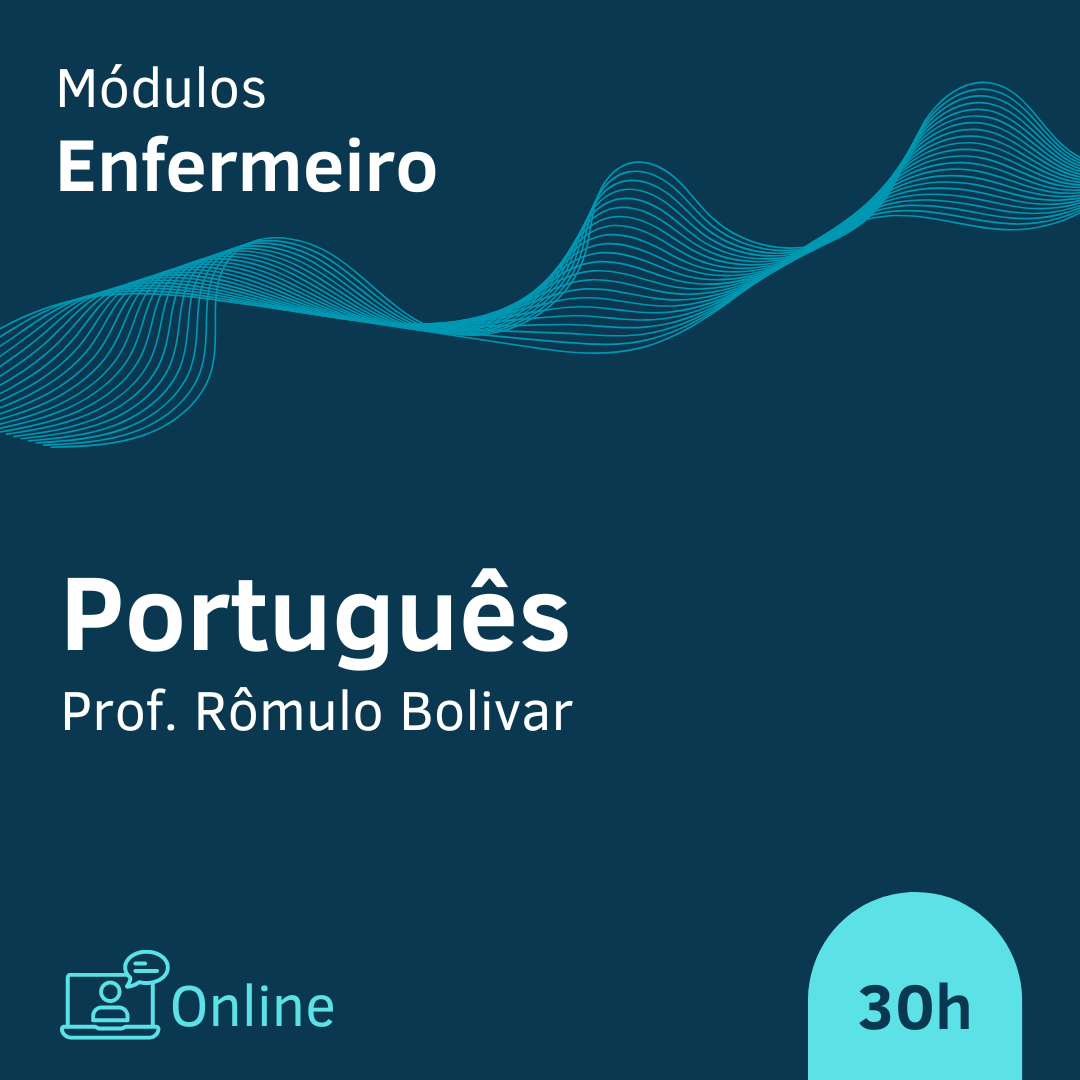 Módulo de Português 